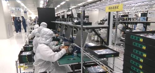 數字背后的硬核支撐 從發(fā)票數據透視科技實力如何筑牢經濟底氣